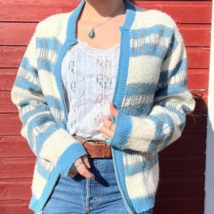 Vintage 70s western sweater.